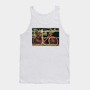 a vintage bike ride Tank Top